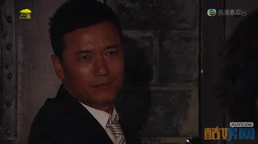 苗侨伟使徒行者剧照