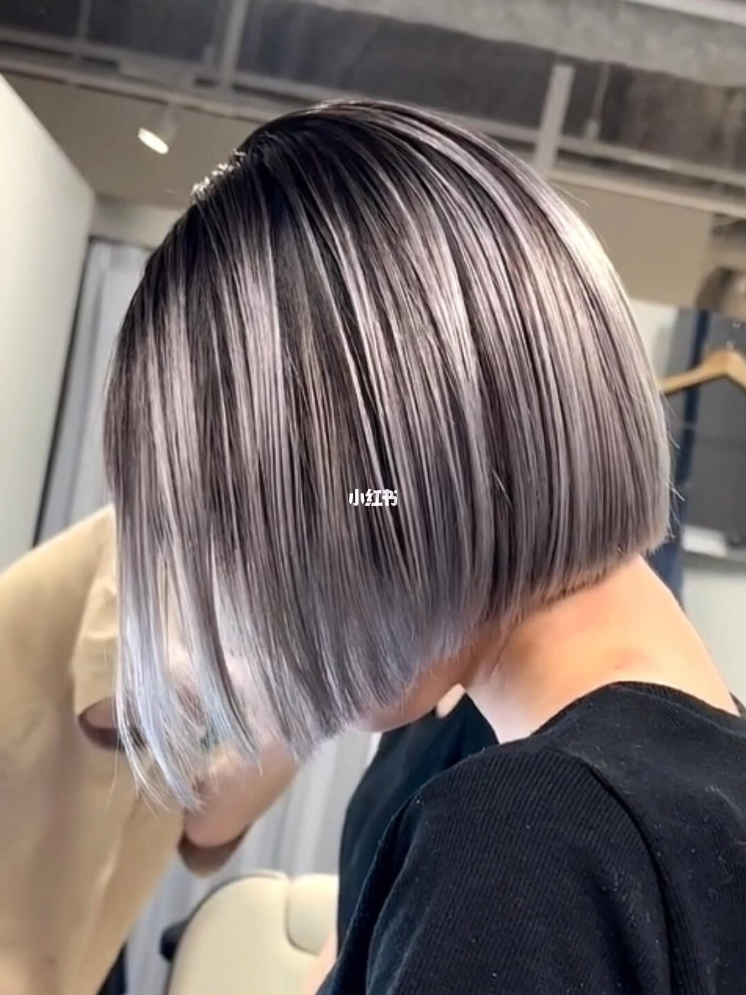 白发有一万种时尚方式