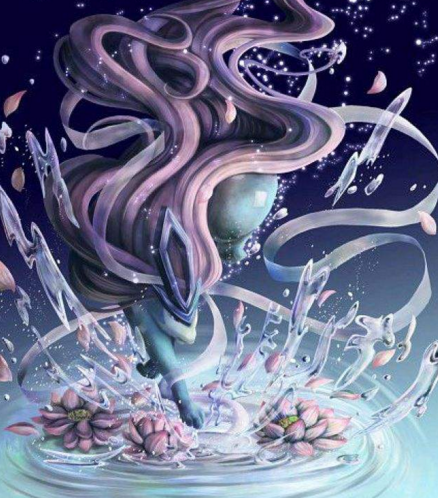 盘点神奇宝贝中最美的八大精灵,你最想收服哪一只呢?