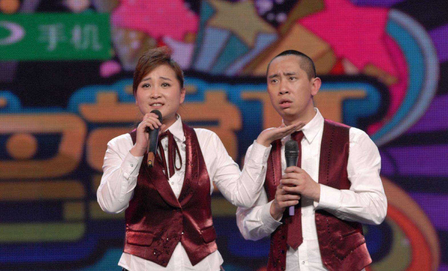 20多岁就面对镜头大喊想找男朋友,贾玲如今年近40,还是单身一人_相声