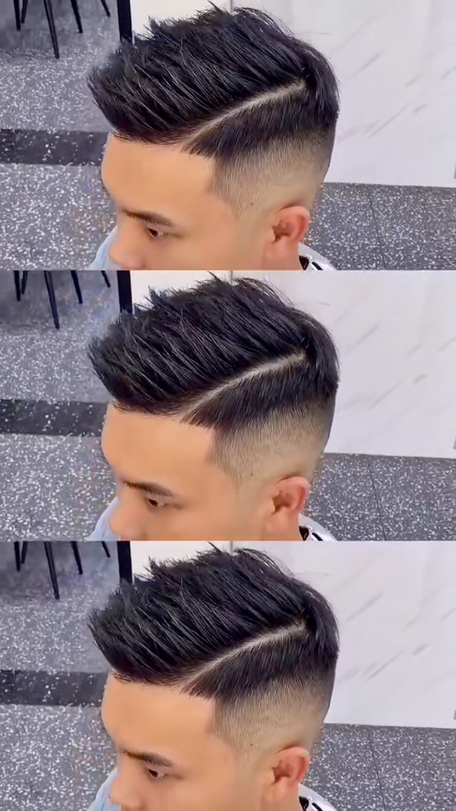 痞帅二八分 是真的帅