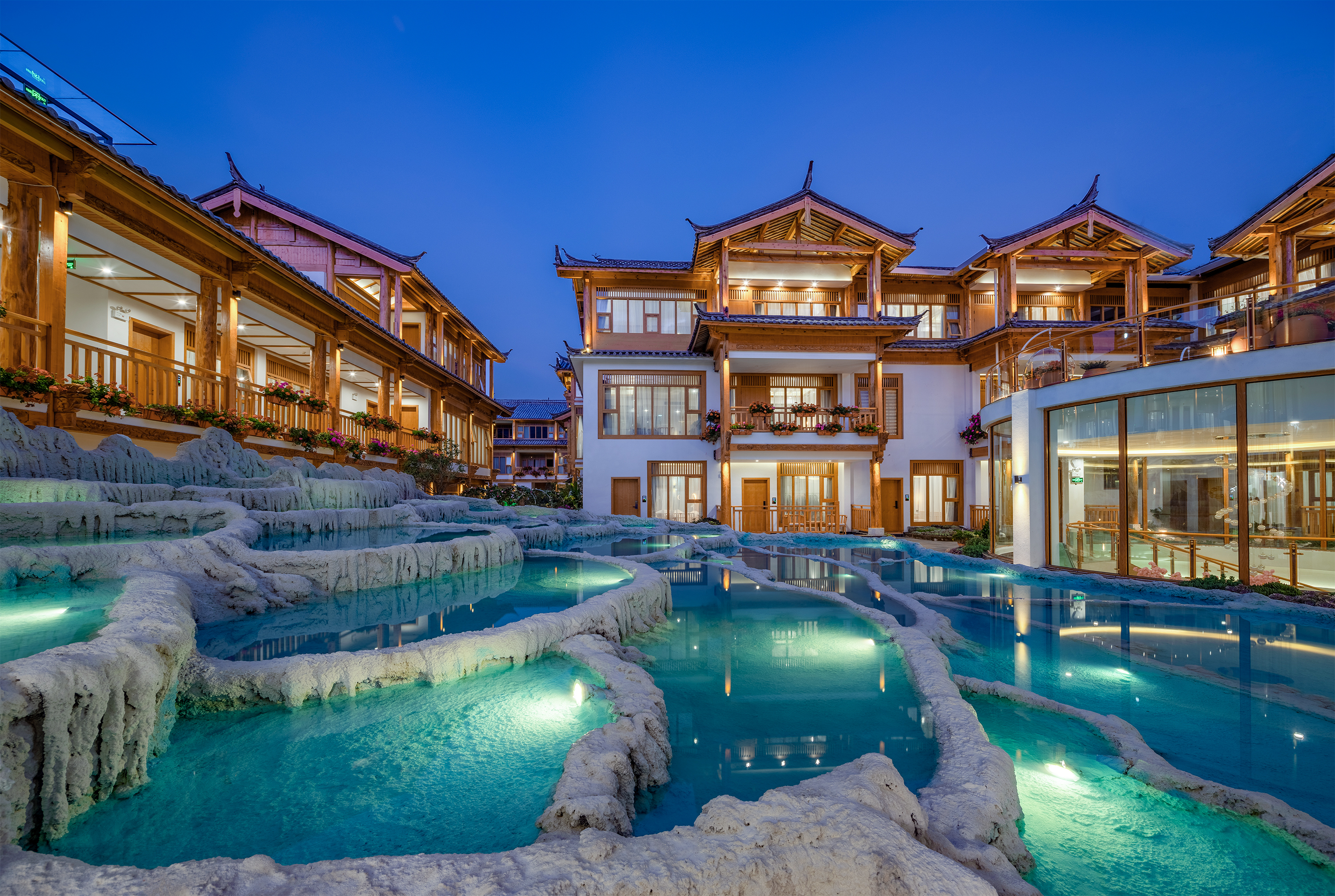 huayushuianboutiqueinn