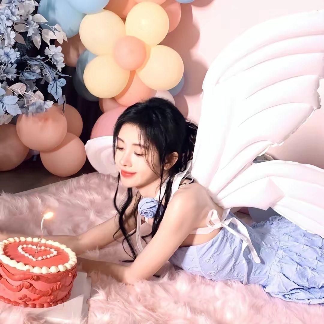 昨天是明星鞠婧祎的生日,她迎来了她人生中的一个重要时刻.