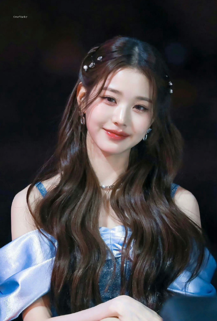 张元英生图##张元英 五颜一