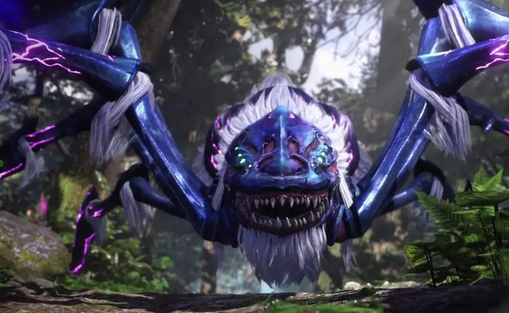 人面魔蛛为什么攻击唐三,并非为了报复,其实与小舞有关_手机搜狐网