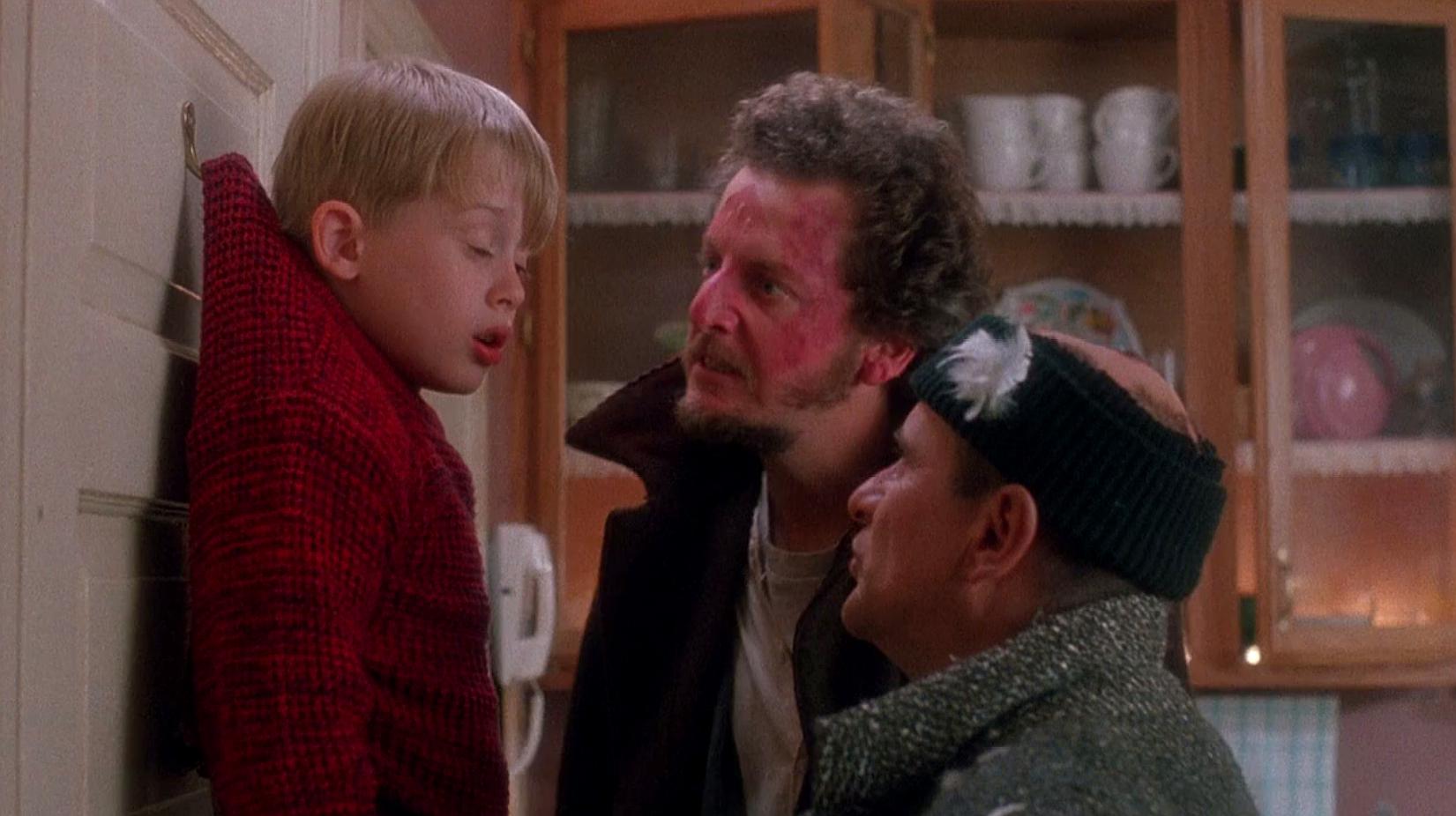 一家人全消失,8岁小孩对抗小偷,保卫家园《小鬼当家1》