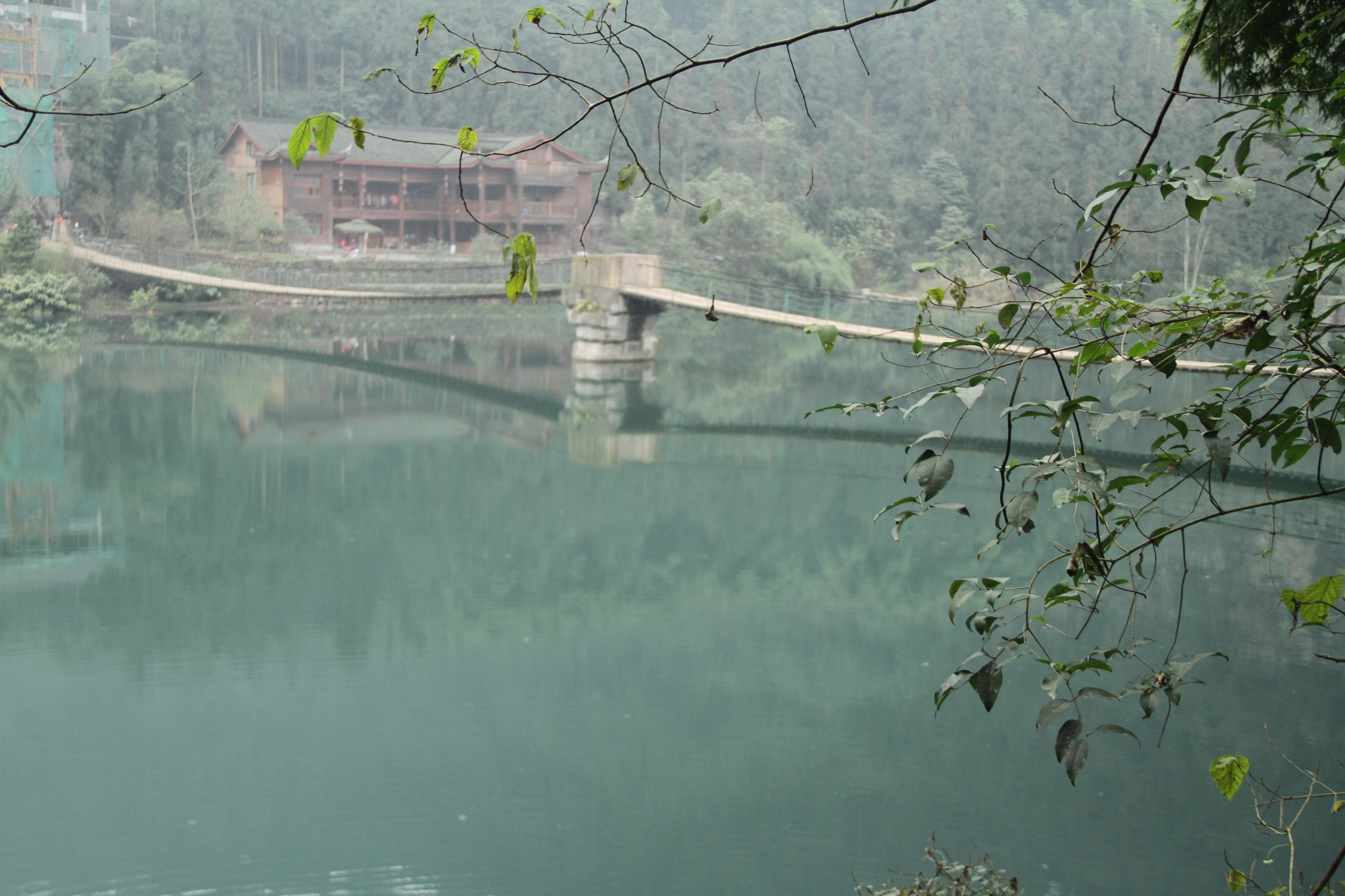 2023清音平湖游玩攻略,不建议在此购买特产.美中不.【去哪儿攻略】