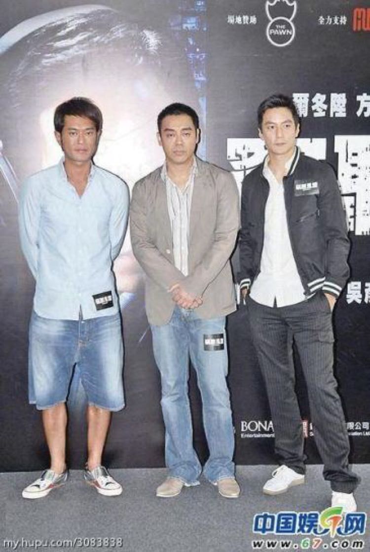 吴彦祖还是吴彦祖