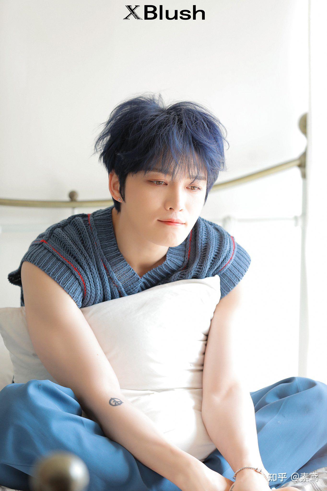 求安利韩国神颜男爱豆! - 知乎