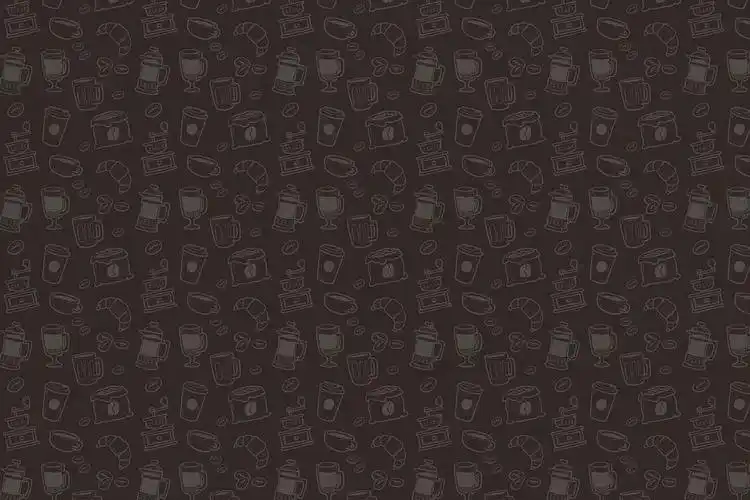 咖啡壁纸