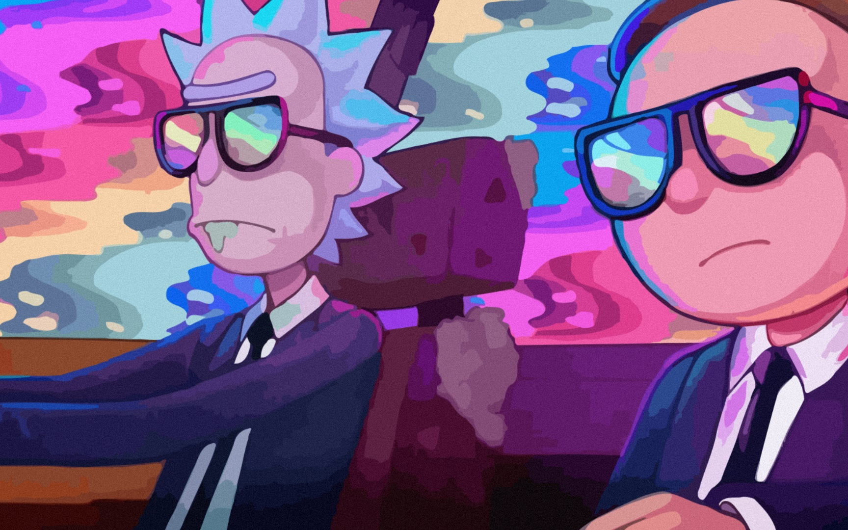 【4k 60hz】瑞克和莫蒂 第四季 rick and morty season 4 (2019)