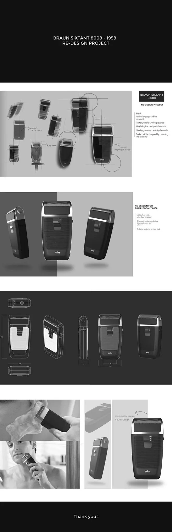 产品设计与排版.