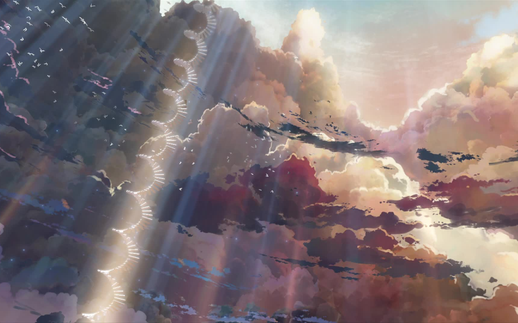 ef悠久之翼 游戏op2 天使阶梯