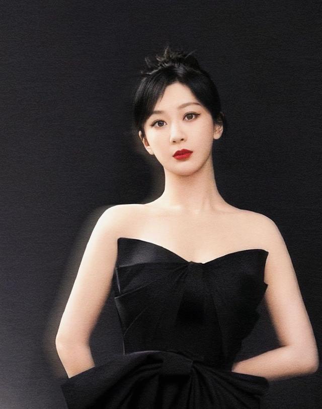 期待杨紫29号微博大会红毯秀