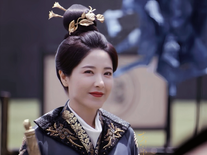 真阿母在乐游原#曾黎是会挑古装剧的乐游原的剧本节奏滤镜审美能看