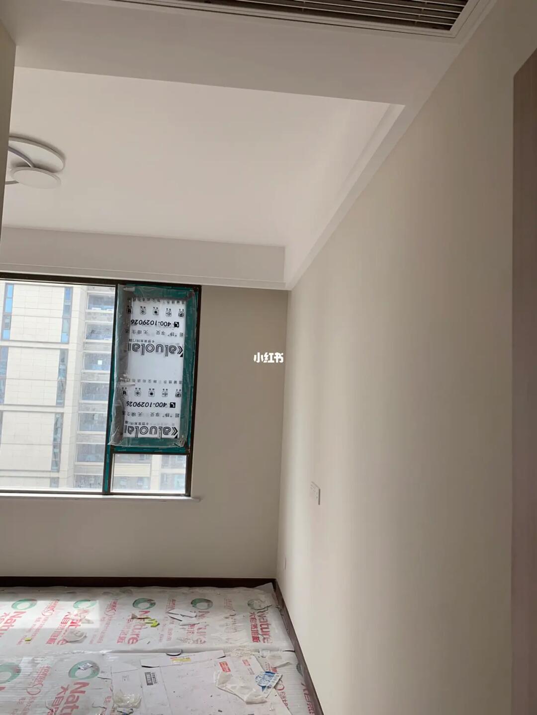 立邦杏子灰乳胶漆