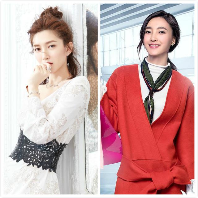 江疏影和王丽坤是不是一个人(江疏影和王丽坤合作)-天晟网