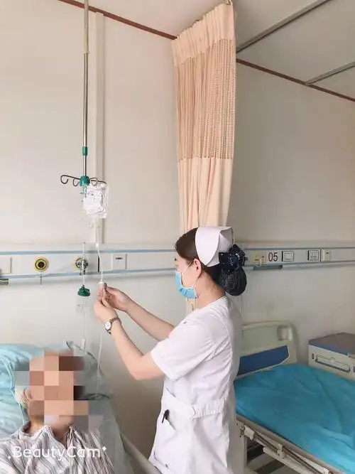 温馨就医"—工作的您最美丽!(护士篇)