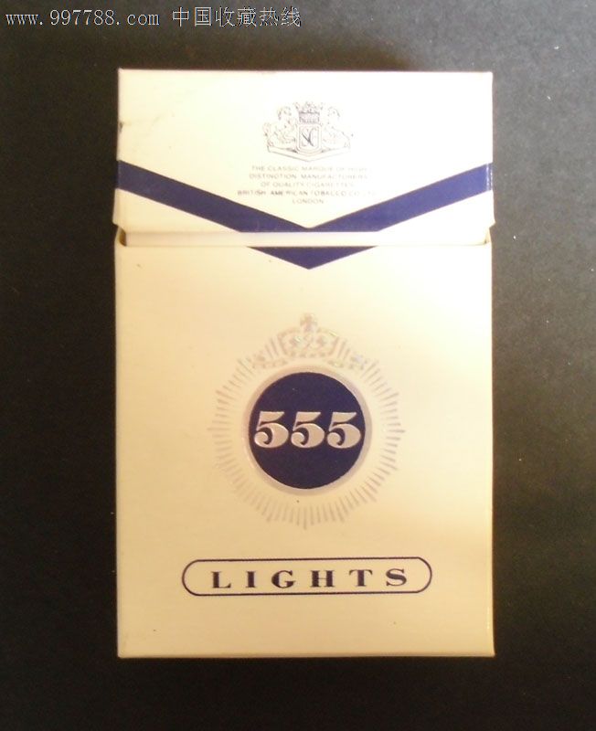 特价:555牌标准3d