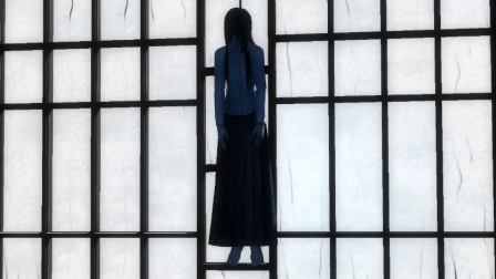 恐怖游戏白色情人节ep5-上吊的女鬼