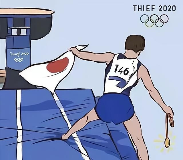 原创东京奥运会拜尔斯真是心理出了问题还是药带少了