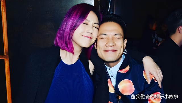 时隔13年,再看陈奕迅和杨千嬅,为何他俩最后没走在一起?