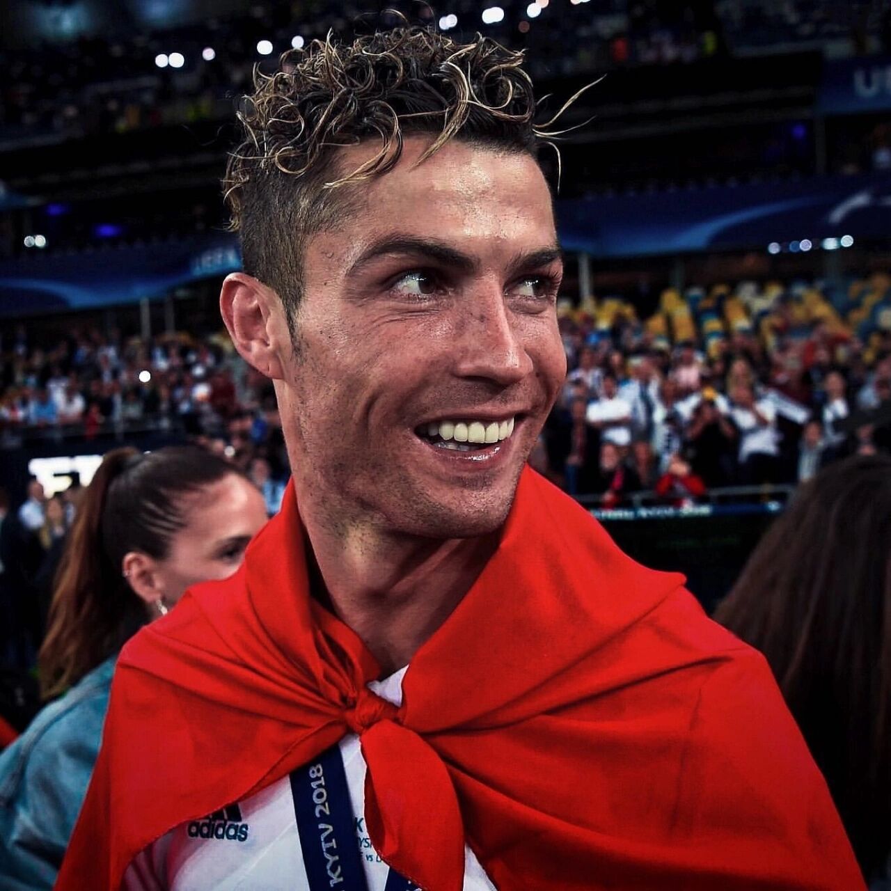 c罗头像-泡面头专辑