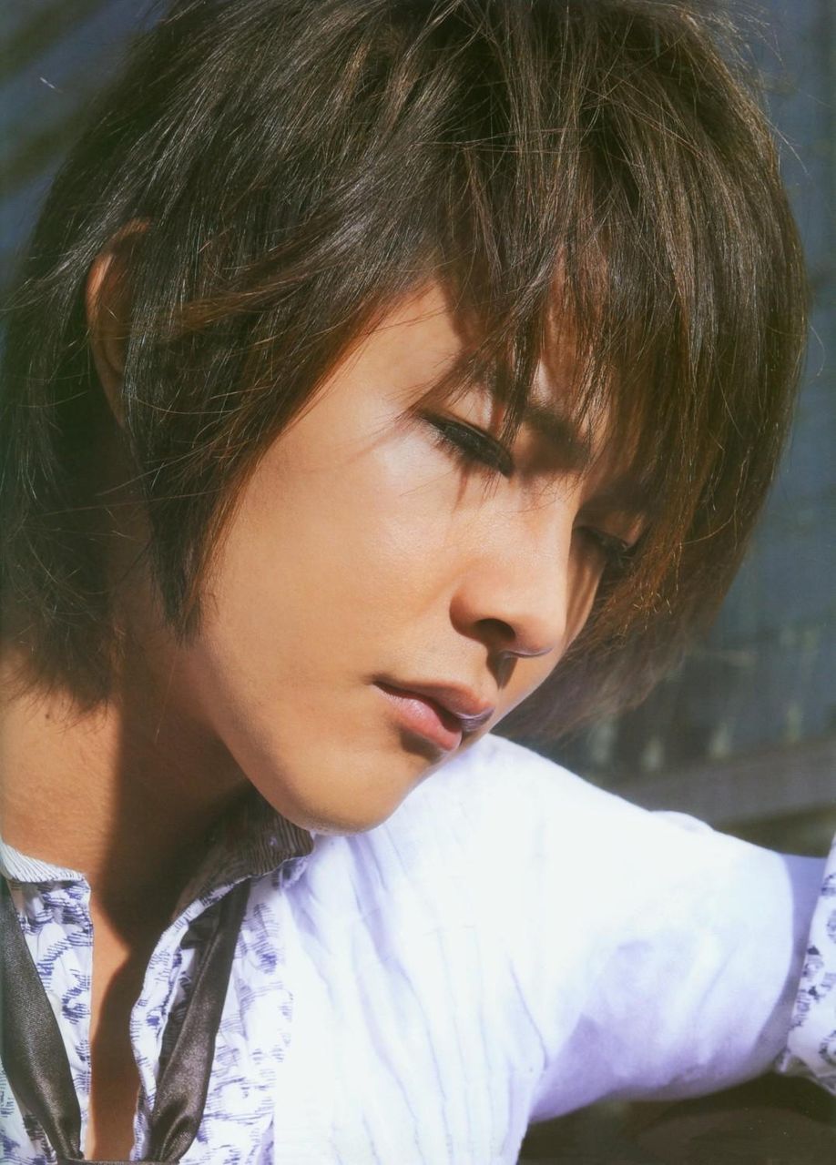 求汪东城最帅的图