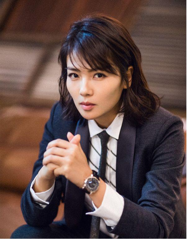 刘涛欢乐颂发型图片大全(刘涛欢乐颂发型图片最新短发)-天晟网