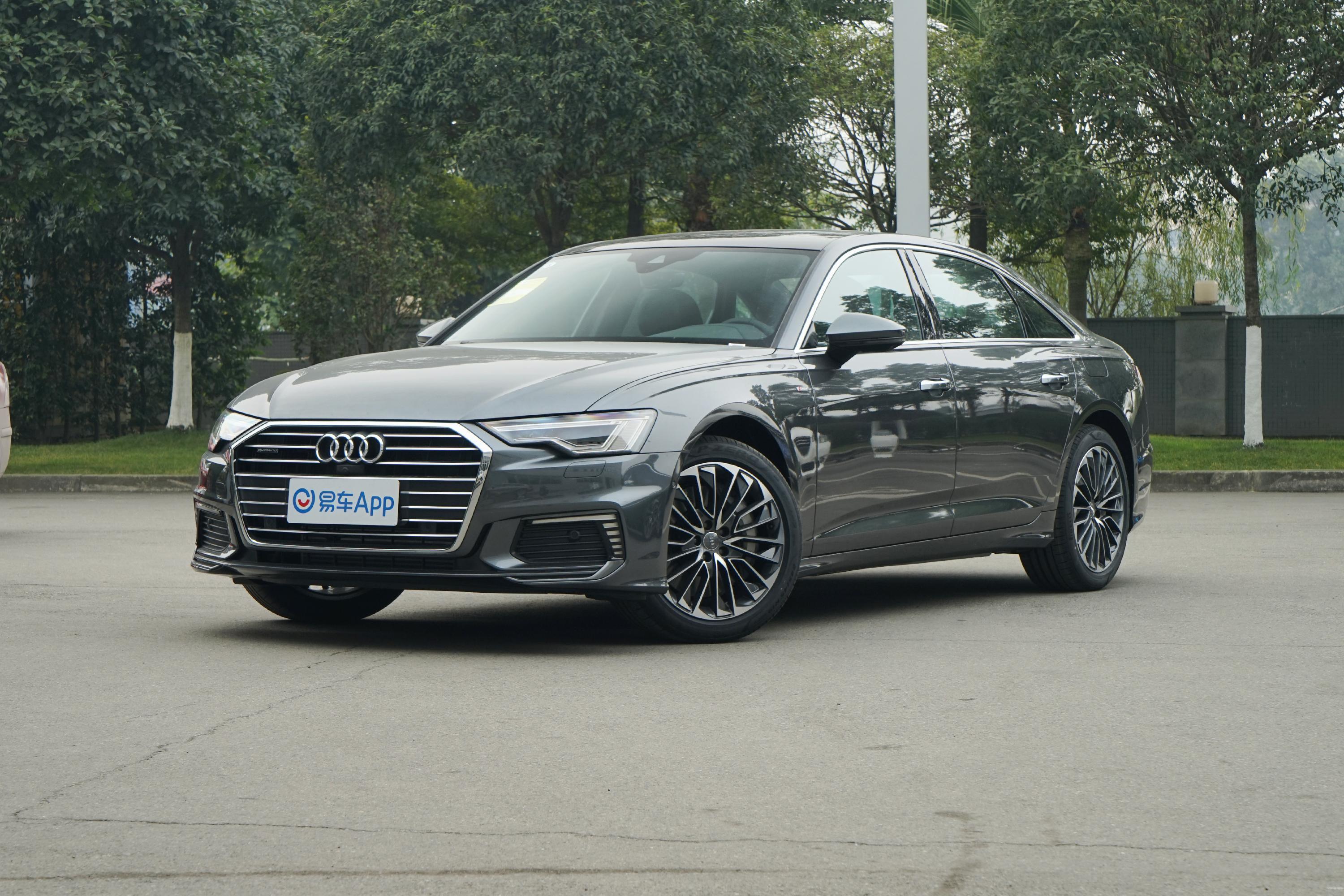 2021款奥迪a6l插电混动55tfsiequattro