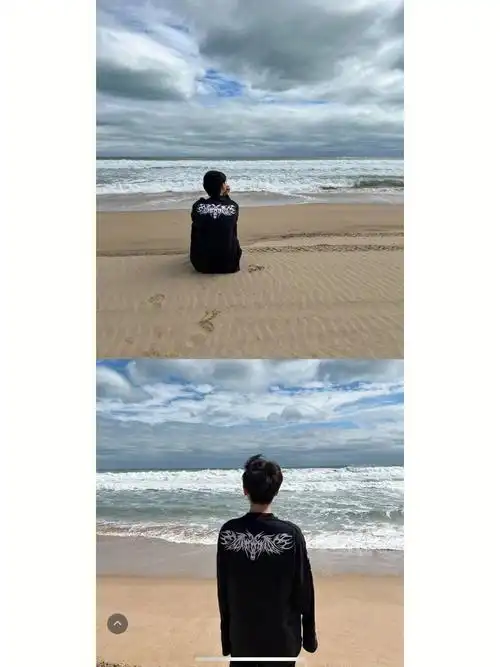 看看背影都觉得满足…#汪苏泷