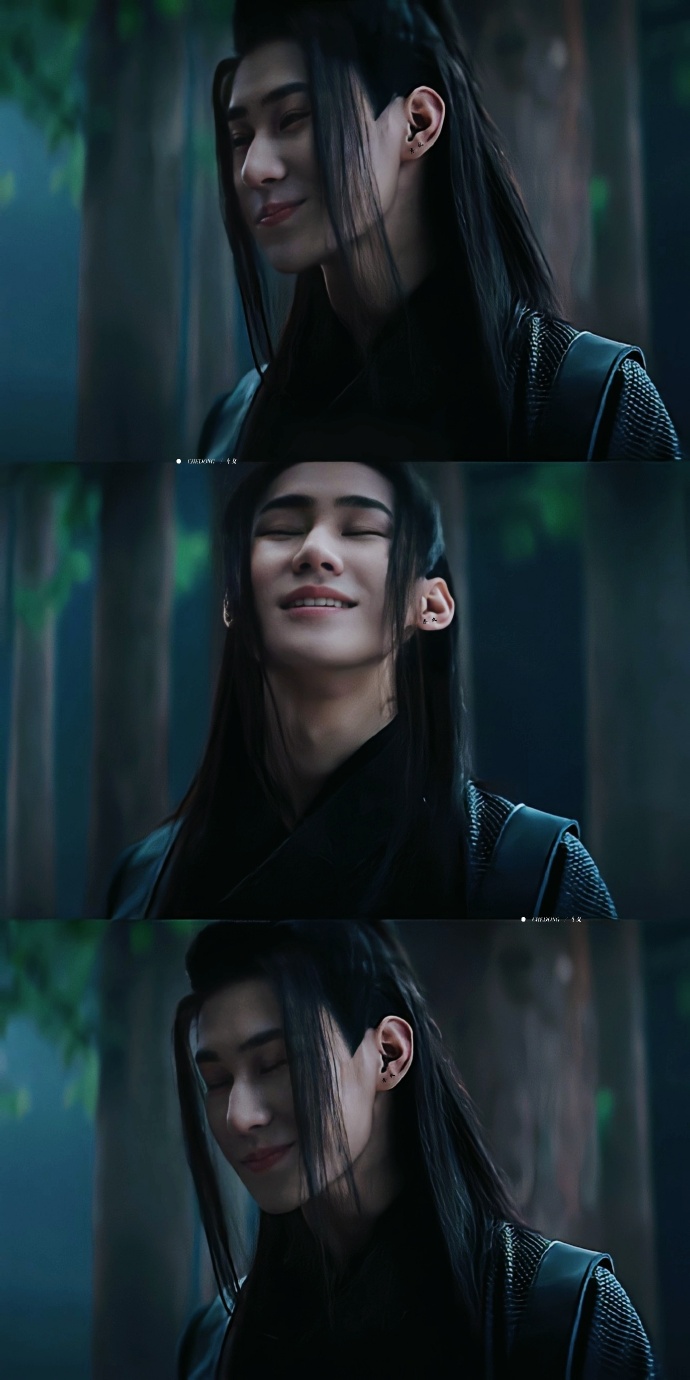 #张真源好适合古装#