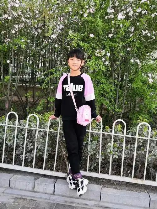 王梓琪 石家庄市长安区白佛小学五年级