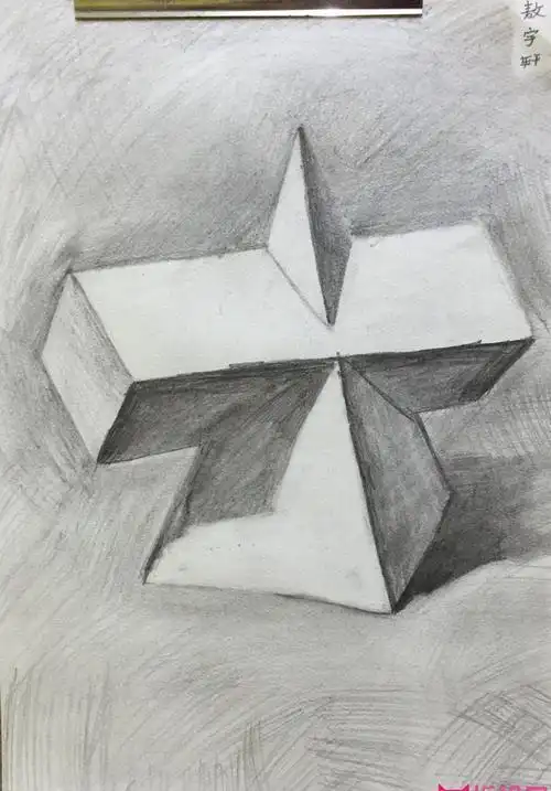 素描简单入门素描人物简单入门