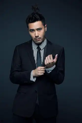 陈亦飞 david chen的图片