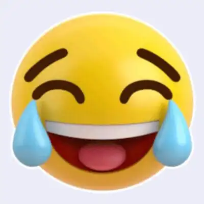 qq大黄脸头像放大