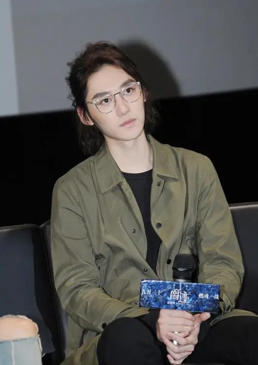 晴雅集播出汪铎一人饰两角演技超赞他还出演过哪些作品