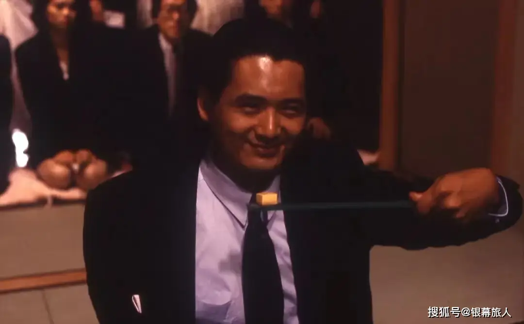 重温经典赌神风云你的电影夜已就绪