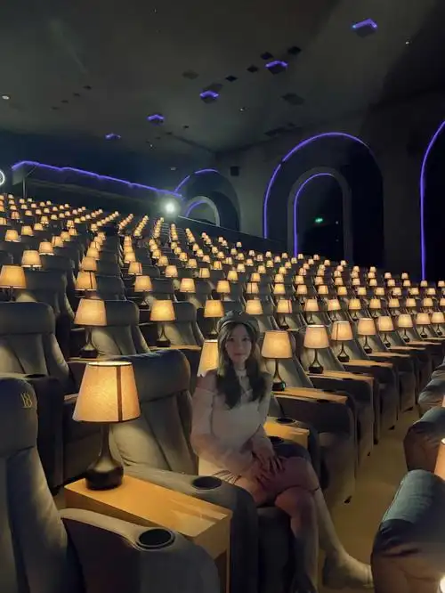 昆明网红电影院太适合拍照啦