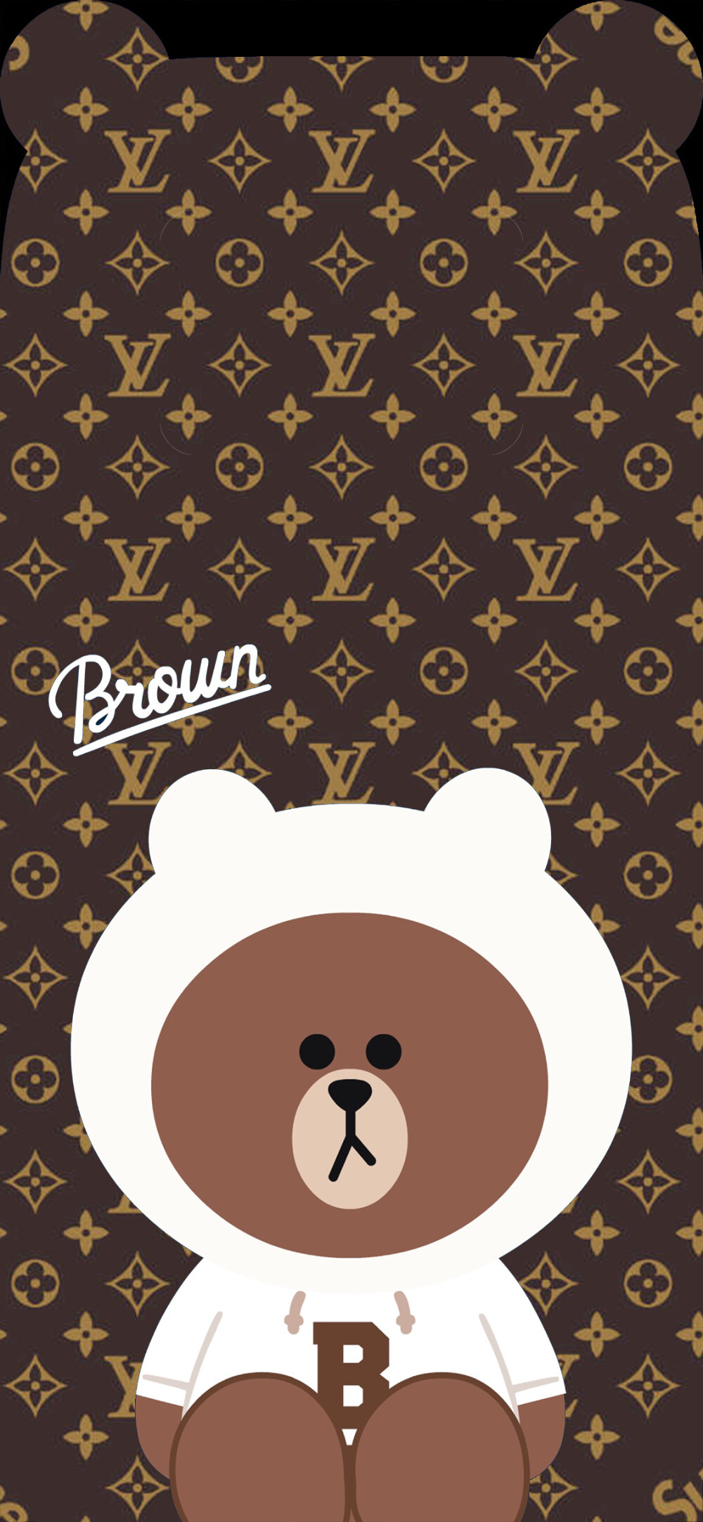 布朗熊 - 堆糖,美图壁纸兴趣社区