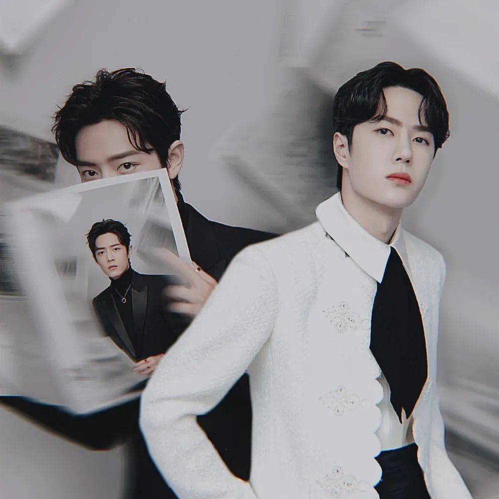 【微信头像】博君一肖