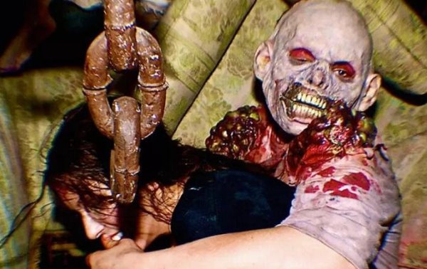 它不仅是世界上最恐怖的鬼屋,也是地球上最恐怖的地方之一