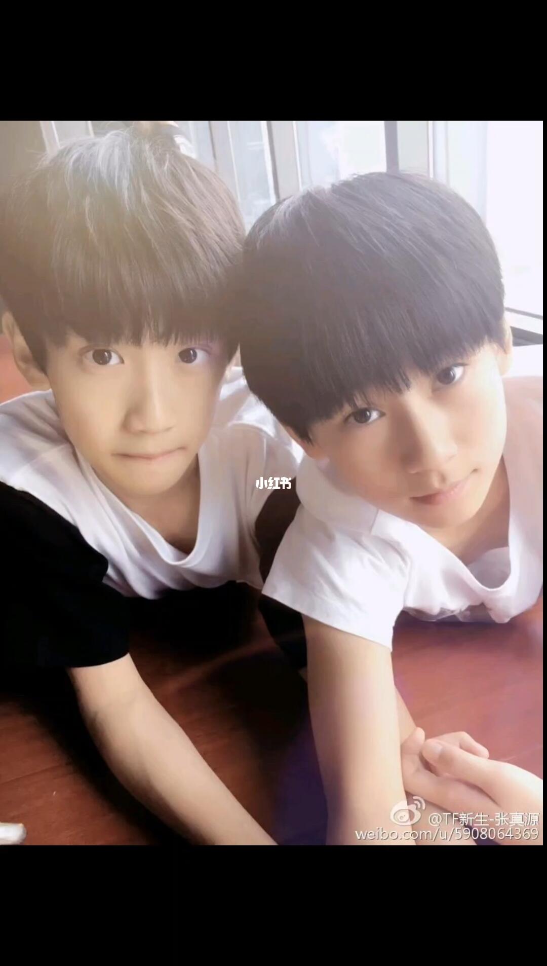 短短的路走走停停#张真源  #陈泗旭  #泗源