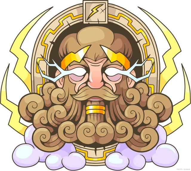 希腊神话中,有哪些神灵的力量还宙斯还要强大?
