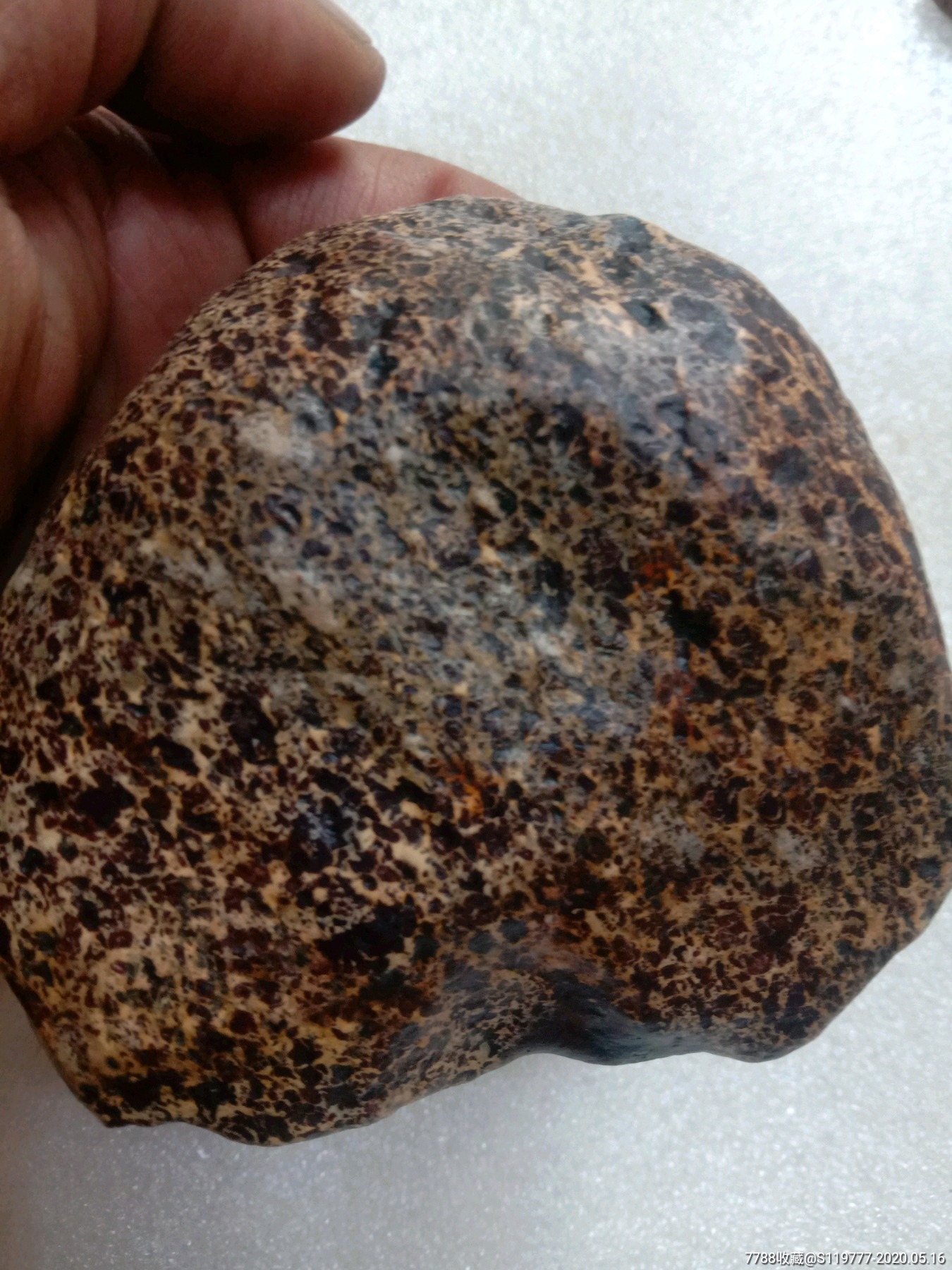 火星橄榄级天宝石陨石