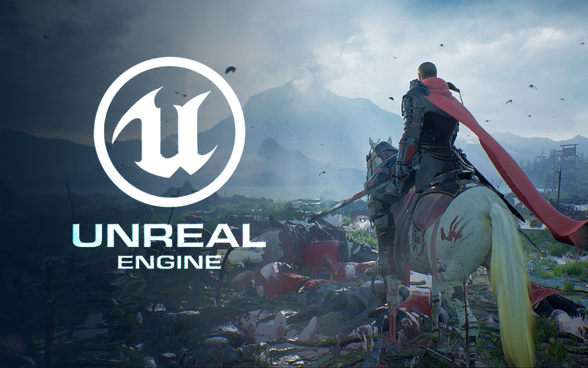 挑战四个月玩转ue5虚幻引擎unrealengine