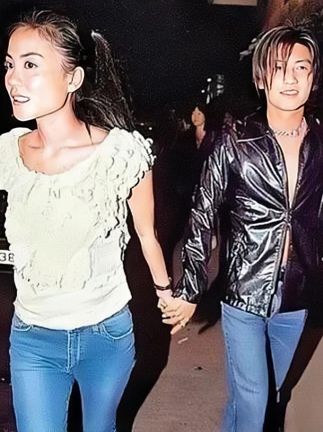 谢霆锋王菲再牵手惹争议,网友辣评:"李亚鹏张柏芝算什么?