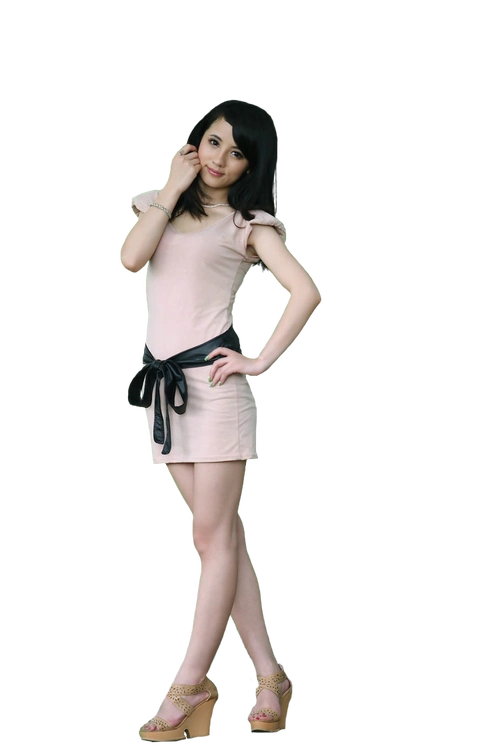 免抠png时尚丽人素材