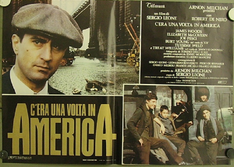 购买 美国往事 海报语言:金海报品牌