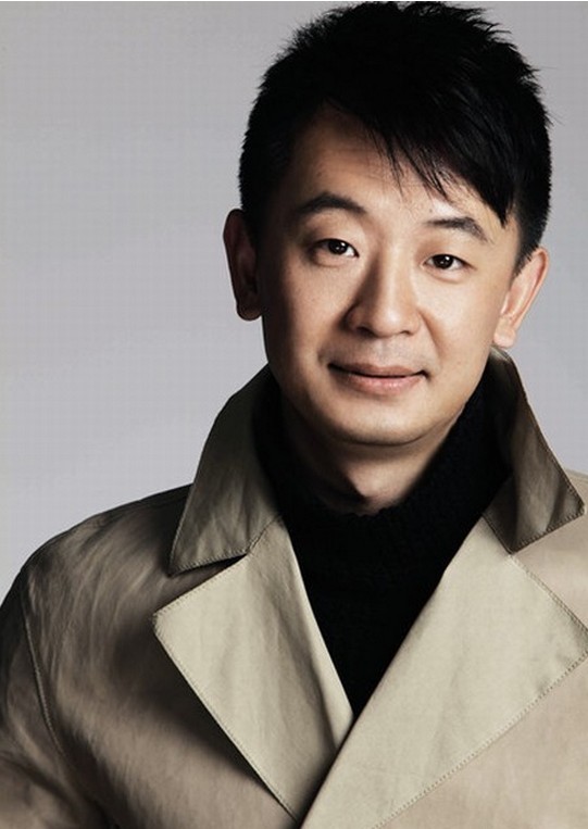 【转载】黄海波-中国大陆男演员